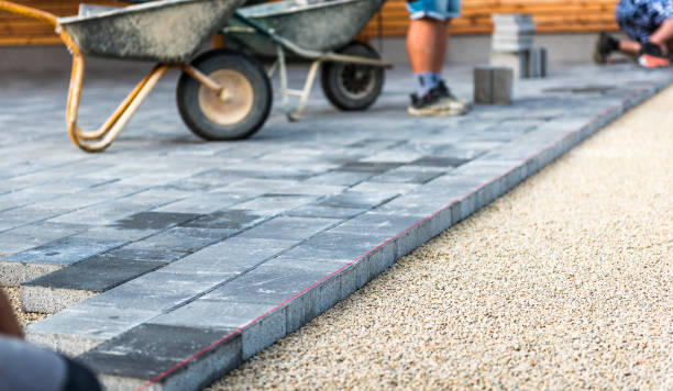 Best Paver Driveway Replacement  in Middleport, NY