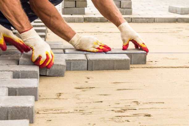 Best Concrete Paver Driveway  in Middleport, NY