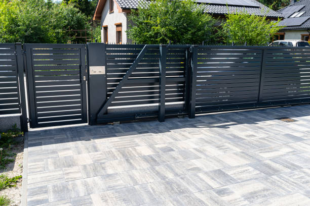 Best Driveway Resurfacing Pavers  in Middleport, NY