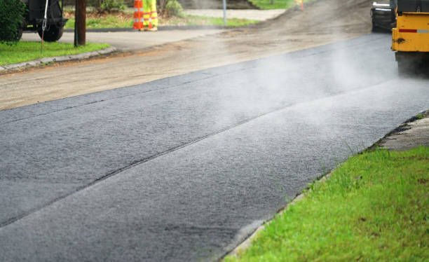 Best Commercial Driveway Pavers  in Middleport, NY